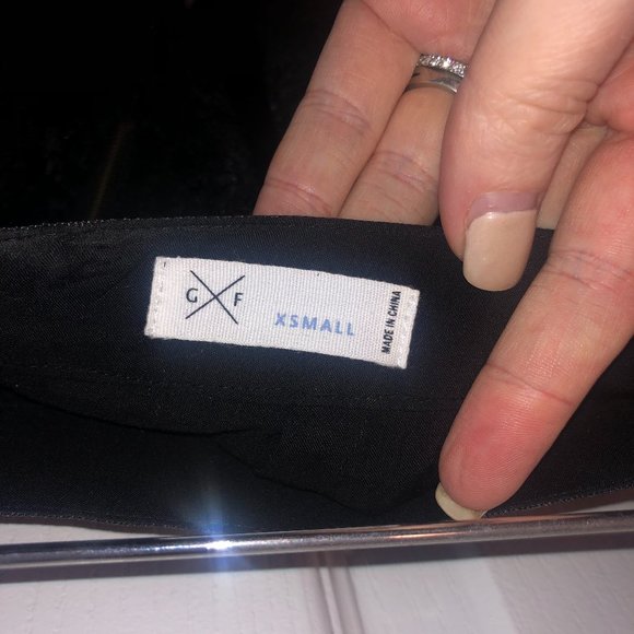 Gentle Fawn Sequin & Lace Skirt, Size XS - Picture 4 of 4